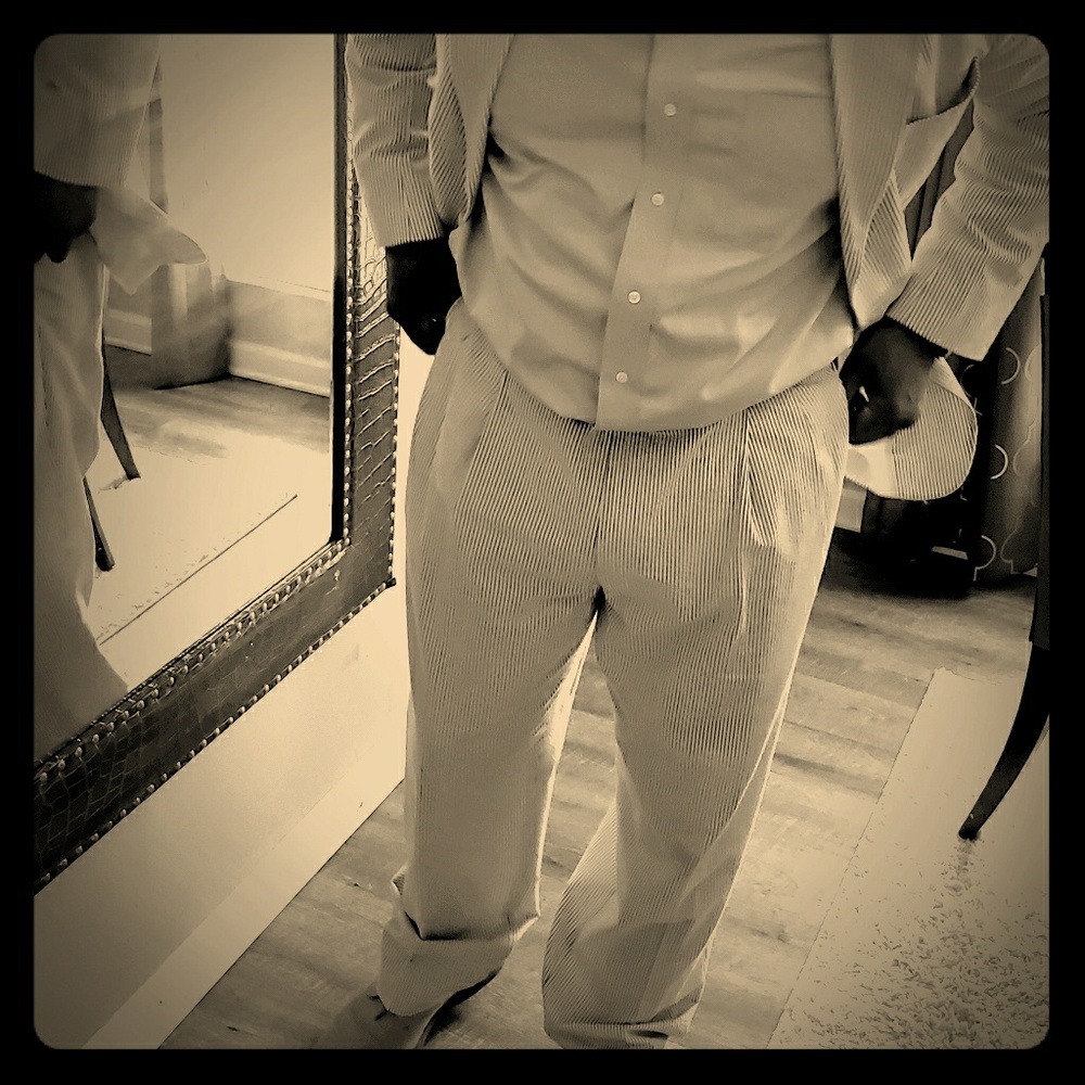 Meet your Posher, Very Worthy